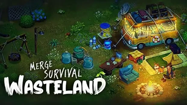 Download Merge Survival Wasteland Mod apk