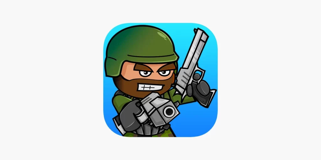 Mini Militia MOD APK v5.6.0 (Menu, Unlimited Money, Unlocked, Grenades)