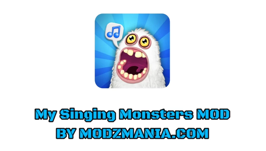My Singing Monsters MOD APK v5.8.0 (Unlimited Money, No Ads)