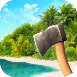 Ocean is Home Survival Island Mod Apk