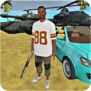 Real Gangster Crime mod menu