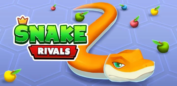 Snake Rivals - Fun Snake Game