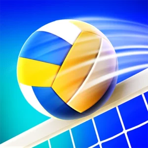 volleyball arena mod apk