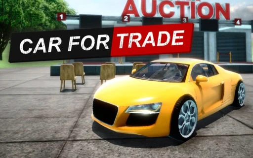Car For Trade Mod APK Unlimited money