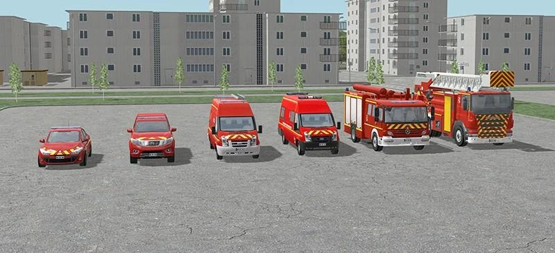 fire engine simulator mod apk no ads