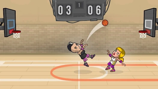 basketball battle mod apk max level
