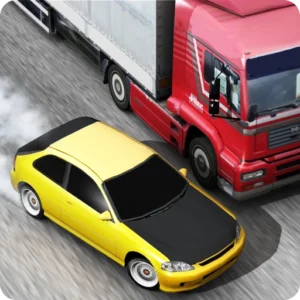 Traffic Racer Mod APK unlimited money