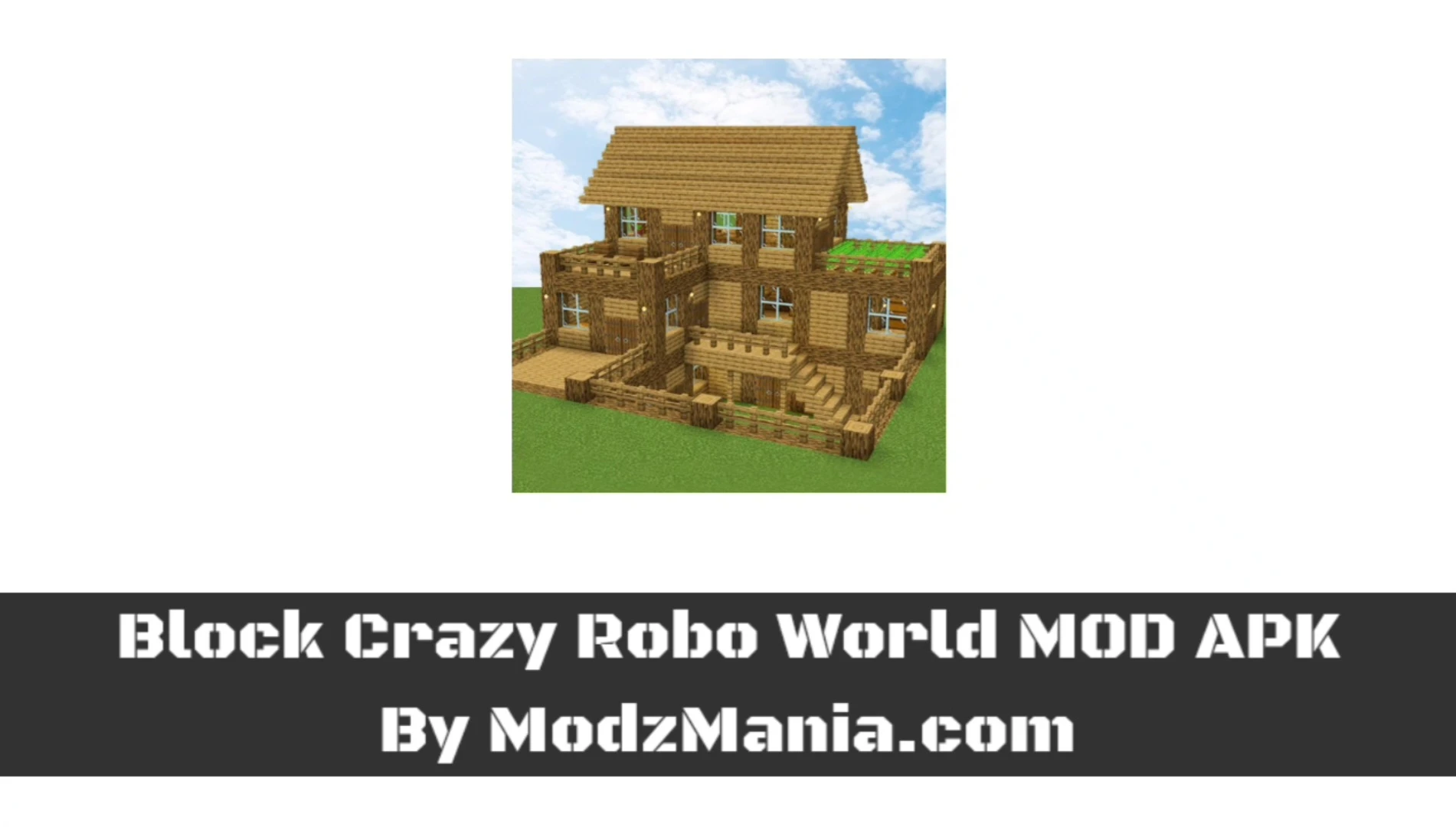 block crazy robo world mod apk unlocked everything