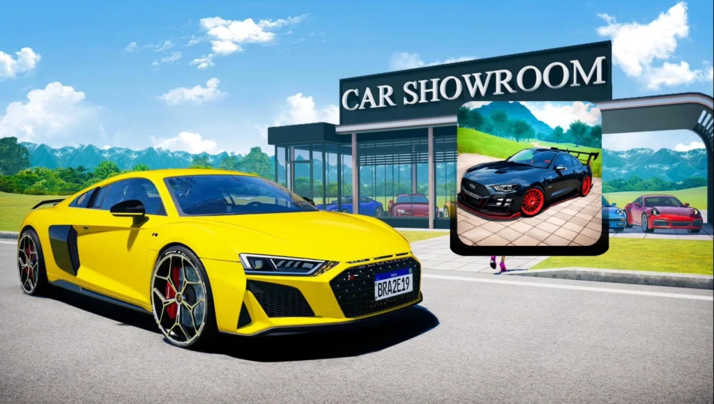 Car Saler Simulator Dealership Mod Apk 1.80 (Menu, Unlimited Money, No Ads)