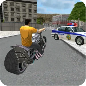 City theft simulator mod apk