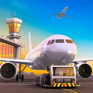 airport simulator first class mod menu