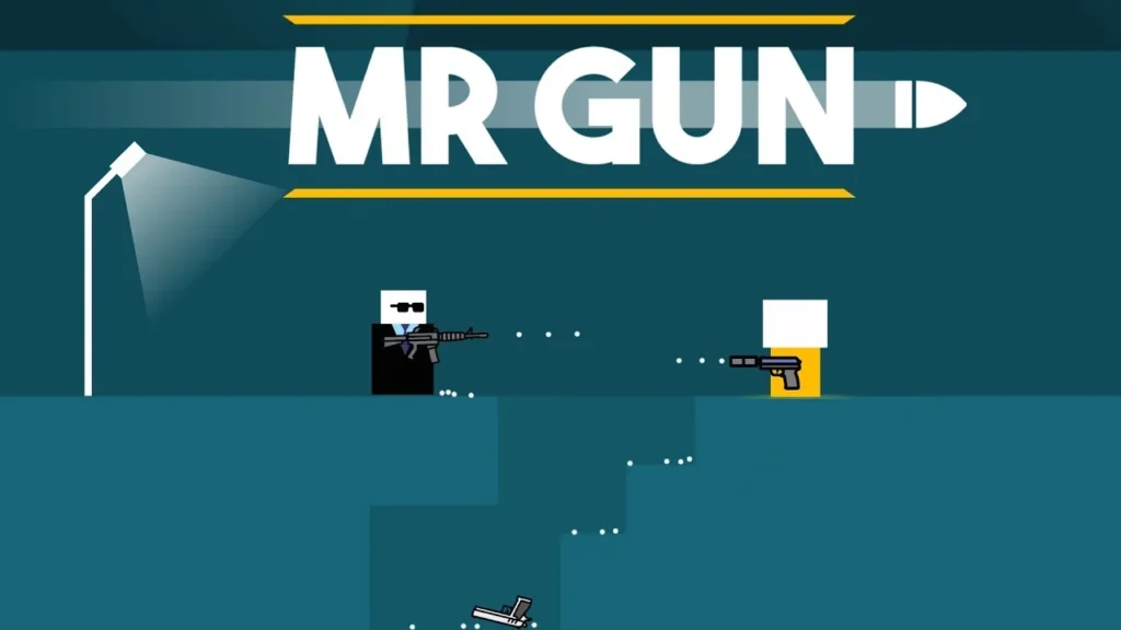 Mr Gun MOD APK v2.0.12 (Unlimited Money, Unlocked All) Download