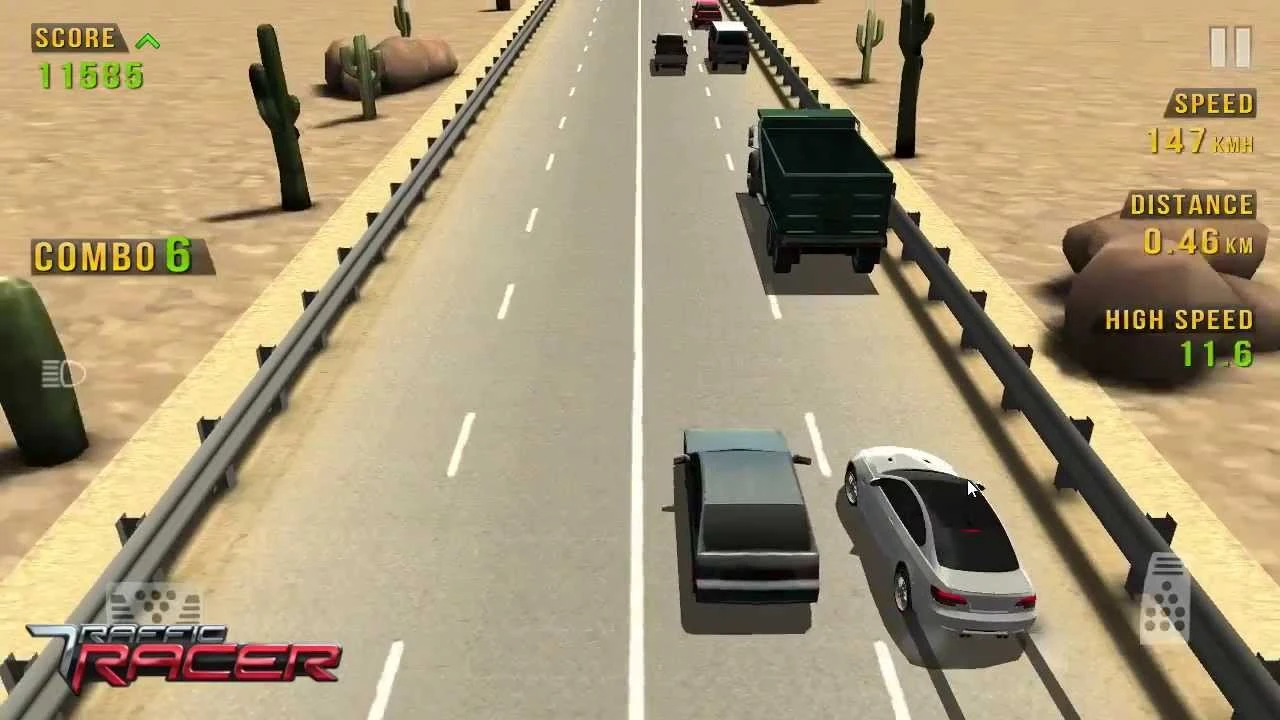 Traffic racer mod apk unlimited everything