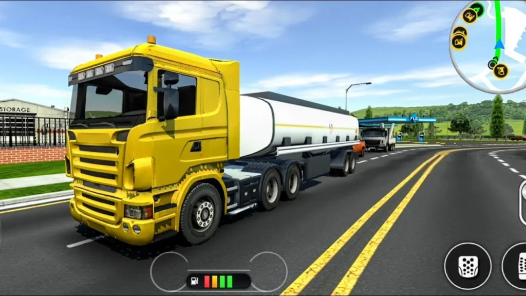 World Truck Driving Simulator Mod Apk v1.426 (Unlimited Money, All Unlocked, No Ads)