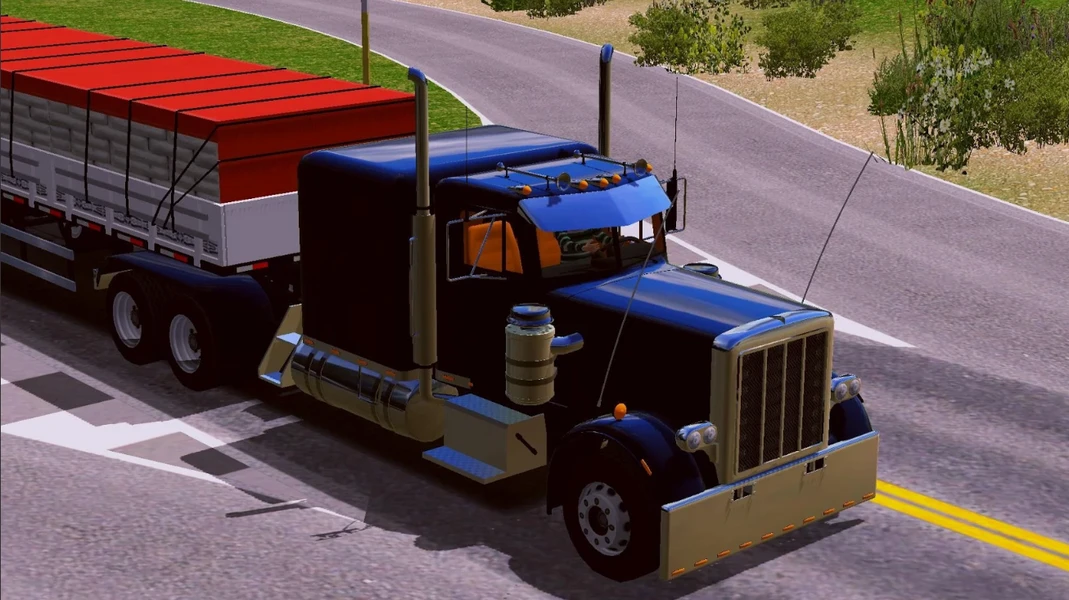 World Truck Driving Simulator Mod Apk no ads