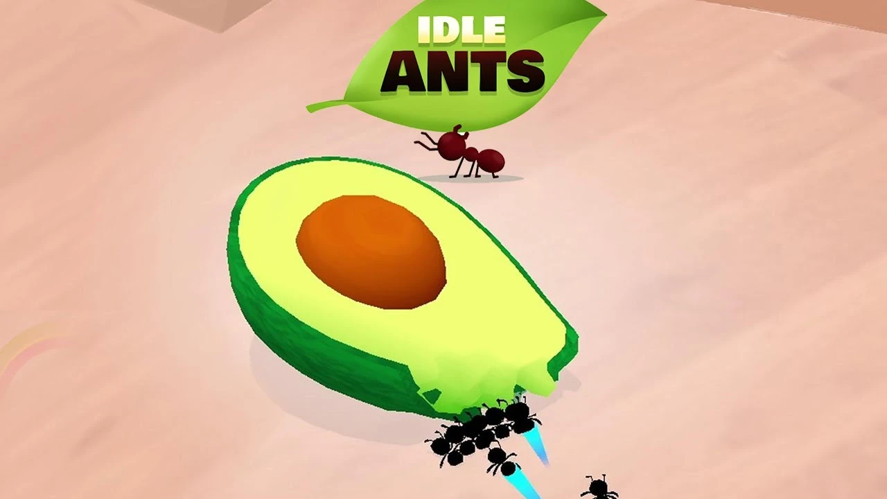 Download idle ants mod apk