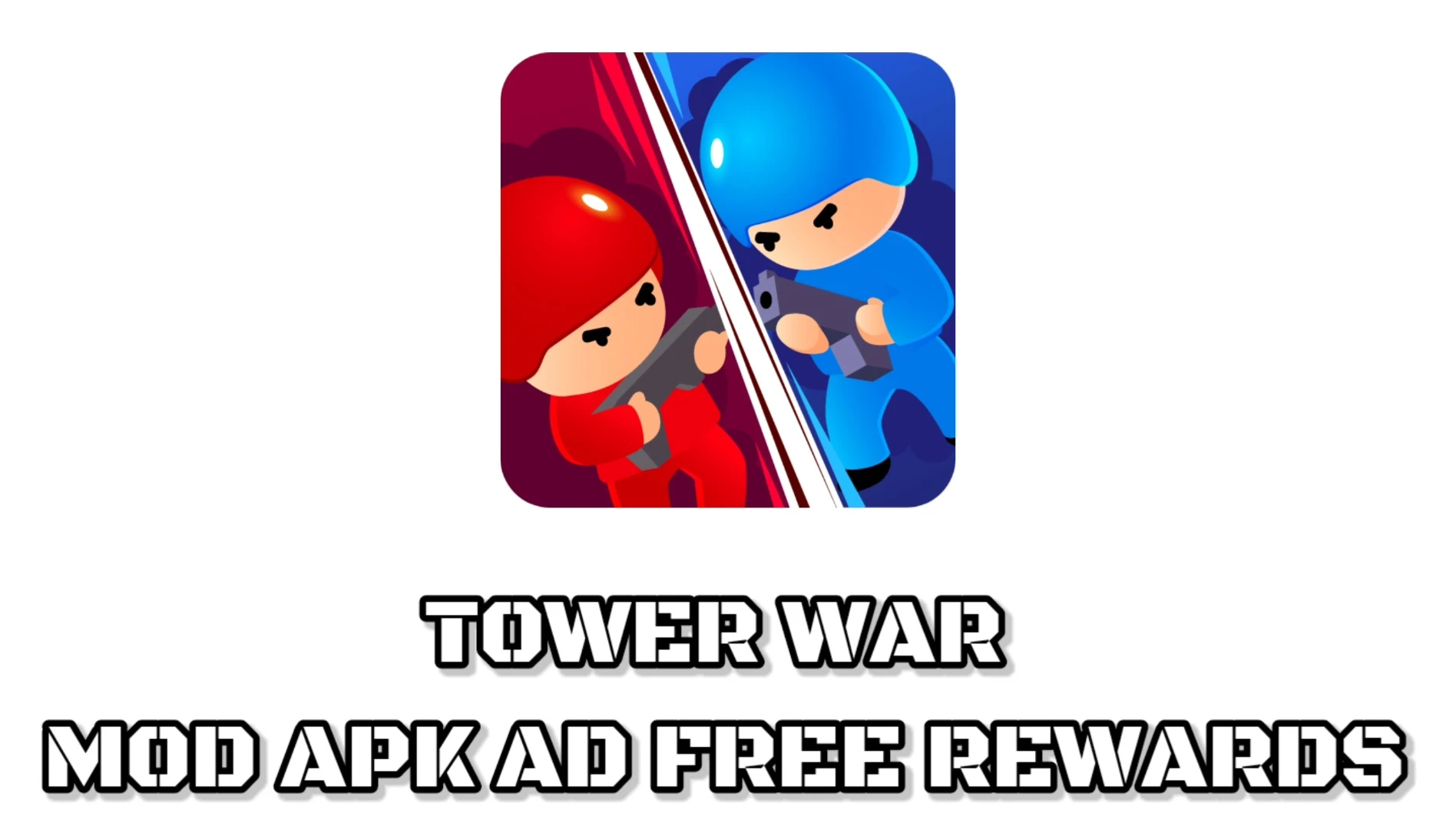 Tower War MOD APK