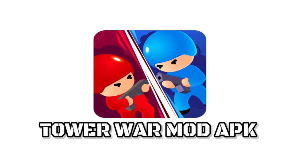 Tower War MOD APK v1.29.3 (Unlimited Money, FREE Rewards, No ADS)