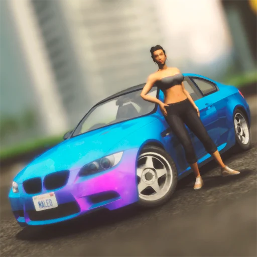 Car Driving Online Mod APK