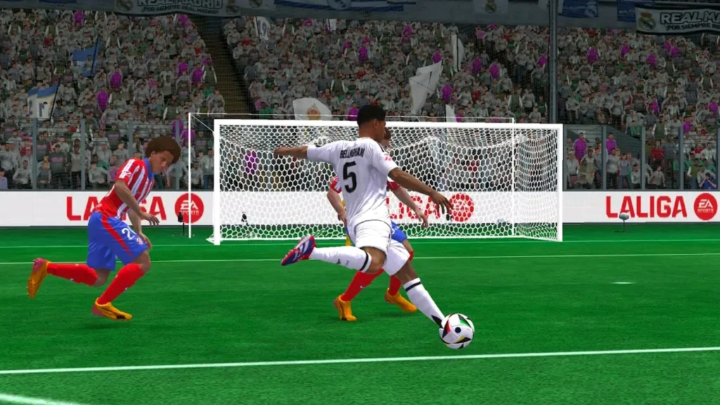 EA SPORTS FC Mobile MOD APK v28.0.01 (Menu, Unlimited Money, Speed)