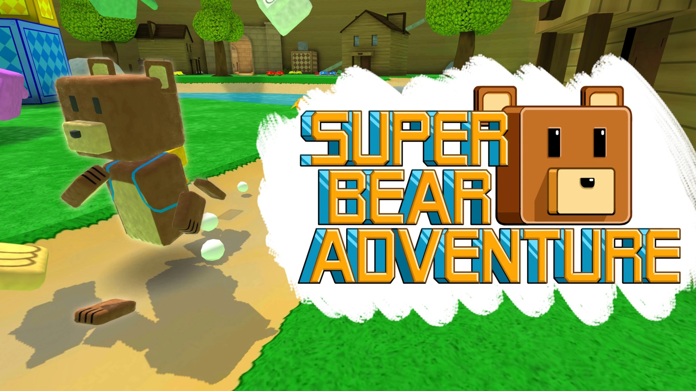Super Bear Adventure Mod Menu