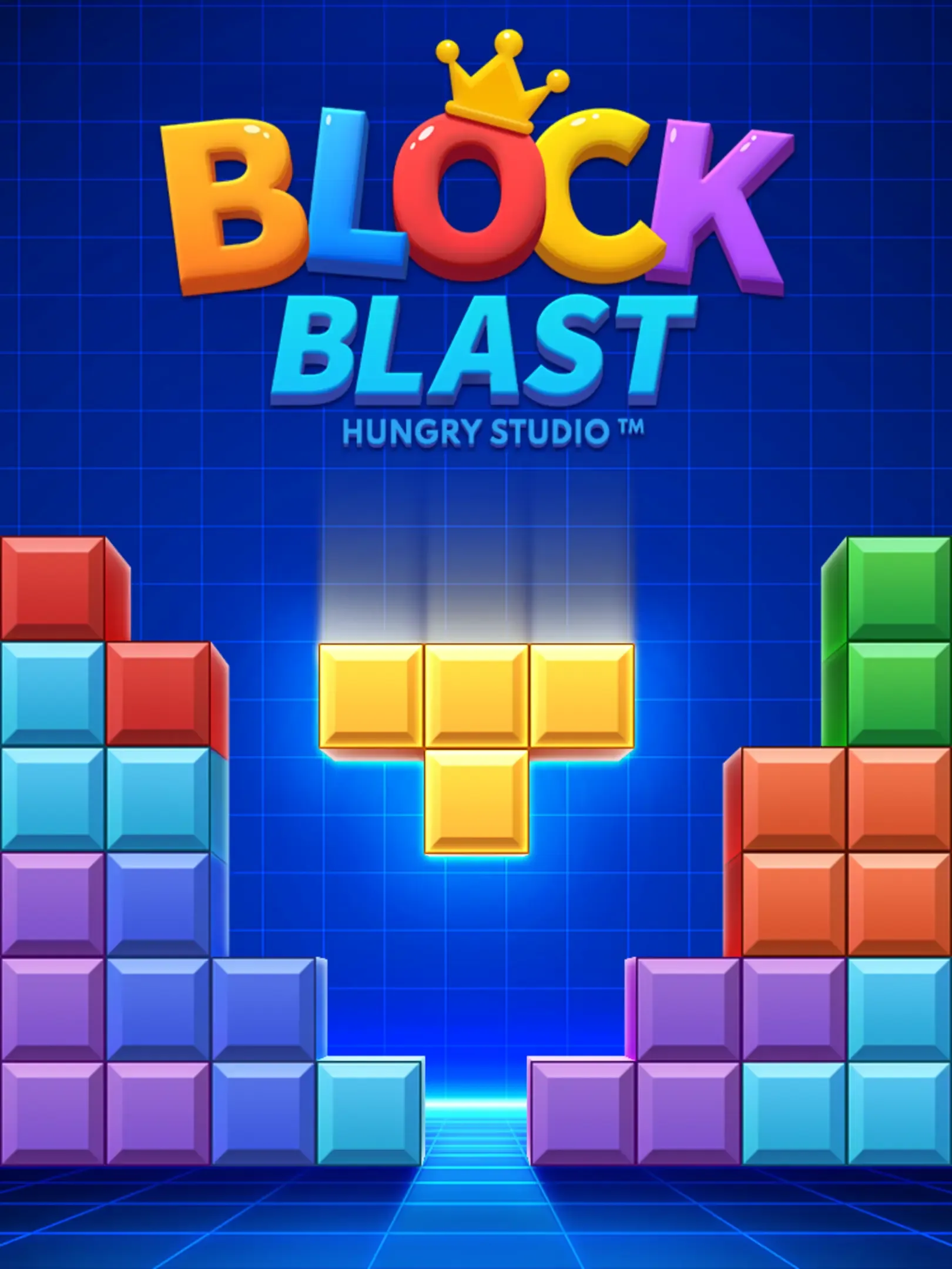 Block Blast MOD APK Unlimited Points