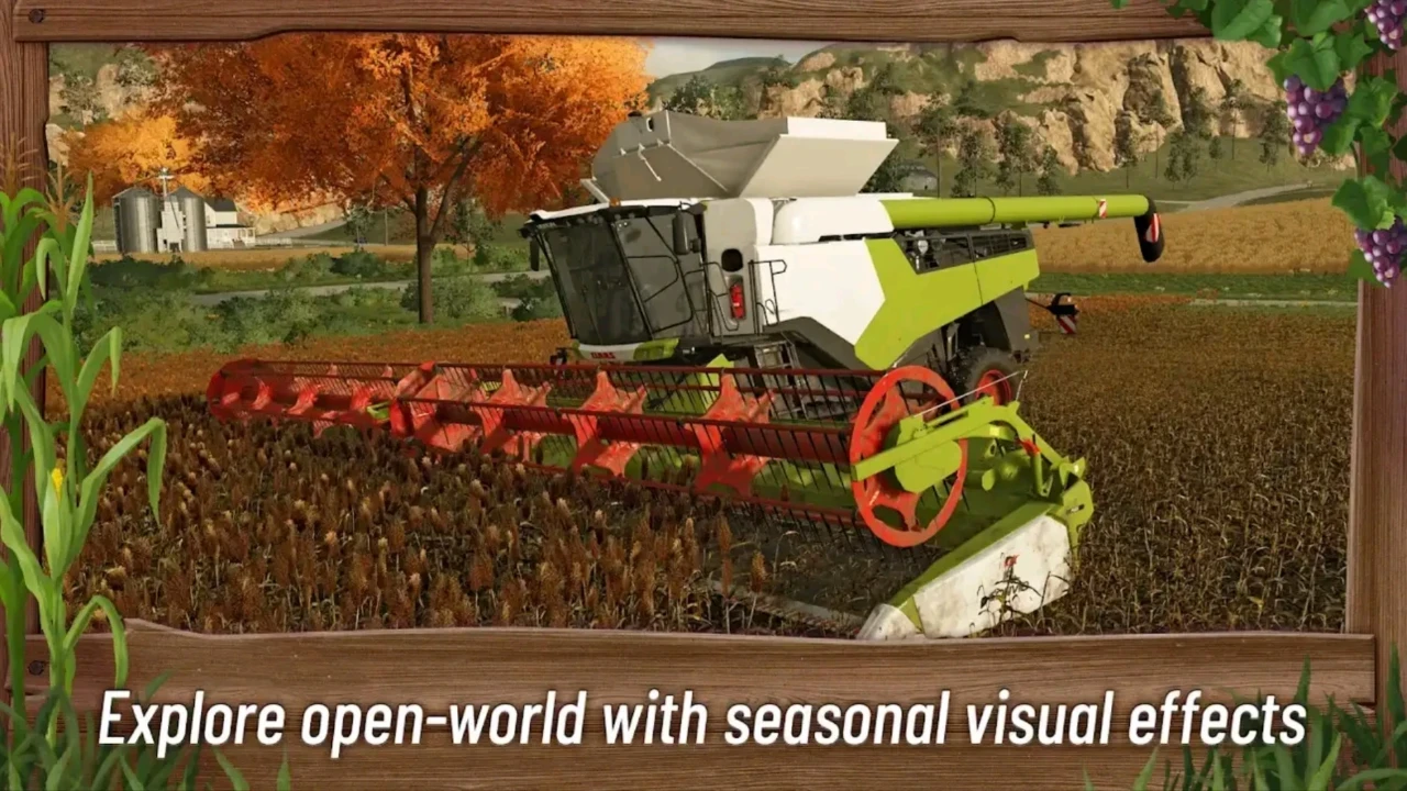 Farming Simulator 23 MOD APK Free Shopping