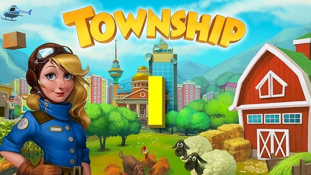 Download Township MOD APK
