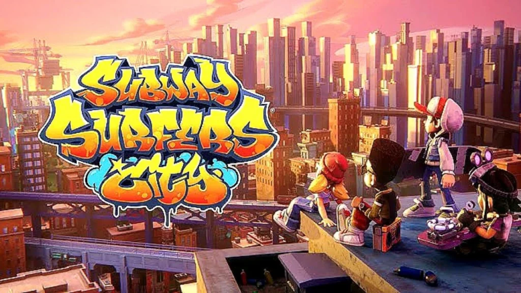 Download Subway Surfers City MOD APK